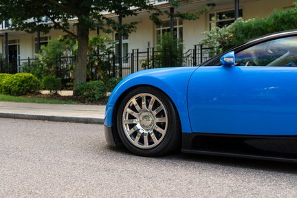 Bugatti Veyron 16.4 12