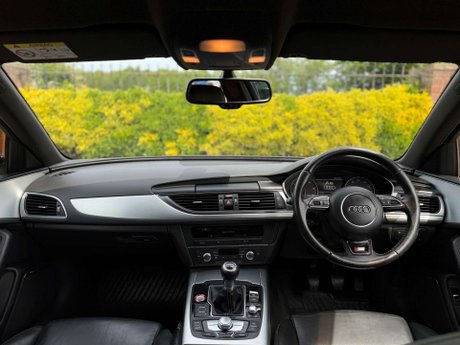 Audi A6 2.0 A6 S Line TDI Ultra 5dr 18