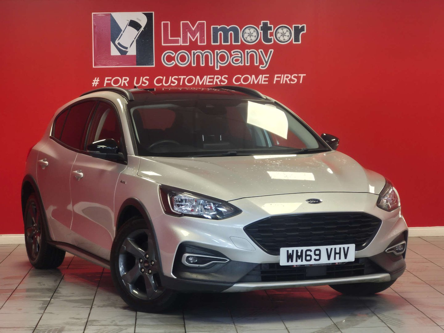 2020 Ford Focus