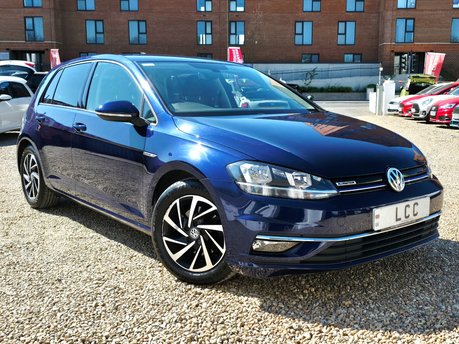 Volkswagen Golf MATCH TSI EVO…4 SERVICES .. 1 PREVIOUS KEEPER.. STUNNING EXAMPLE