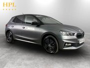 Skoda Fabia 1.0 TSI Design Edition Hatchback 5dr Petrol DSG Euro 6 (s/s) (116 ps) Bluet 1