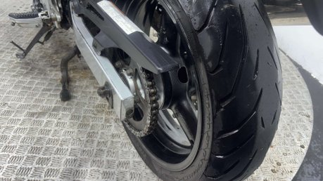 Suzuki Bandit GSF 650 2008 IDEAL FIRST BIG BIKE A2 RUNS GREAT 650CC COMMUTER 16