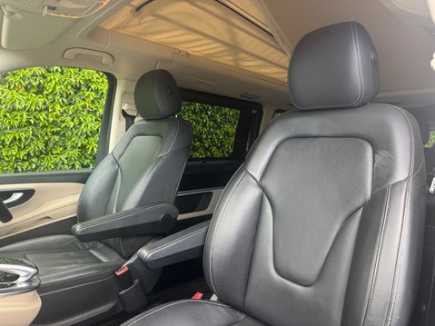 Mercedes-Benz V Class 2.2 V220d Sport Marco Polo Camper 4dr Diesel G-Tronic+ Euro 6 (163 ps) 7