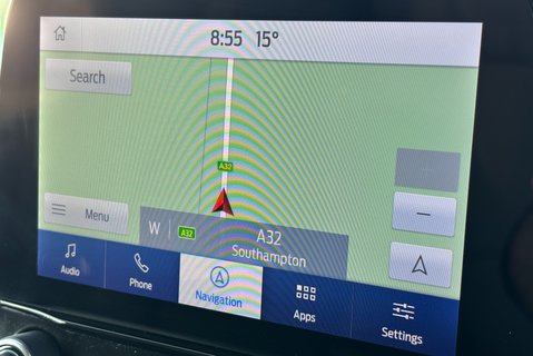 Ford Transit Custom 300 Active L1 170 ps Selectshift Panel Van - Tailgate & Twin Side Doors 19