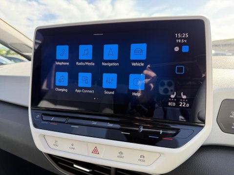 Volkswagen ID.3 Pro Performance 58kWh Business Hatchback 5dr Electric Auto (204 ps) 40