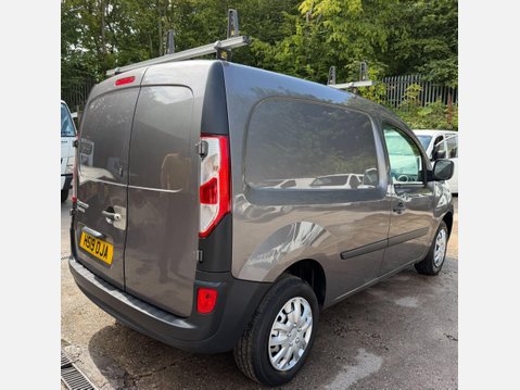 Renault Kangoo 1.5 dCi ML19 Business Panel Van 5dr Diesel EDC MWB Euro 6 (90 ps) 20