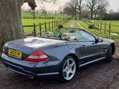 Mercedes-Benz SL Series SL500 46