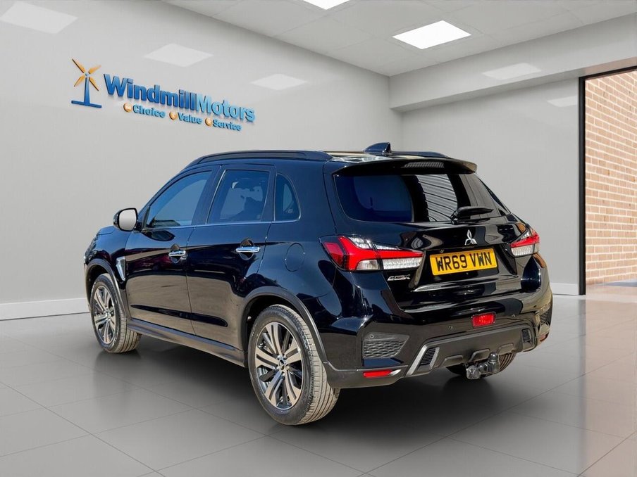 2019 Mitsubishi Asx — image 9