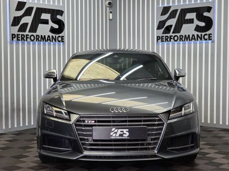 Audi TT 2.0 TFSI Coupe 3dr Petrol S Tronic quattro Euro 6 (s/s) (310 ps) 31
