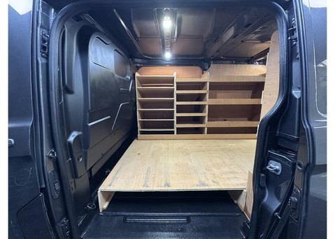 Ford Transit Custom 2.0 300 EcoBlue Limited Panel Van 5dr Diesel Manual L1 H1 Euro 6 (s/s) (130 43