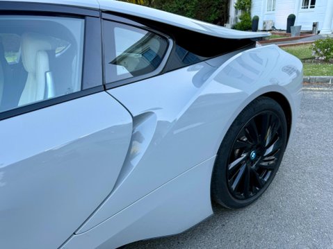 BMW I8 1.5 7.1kWh Auto 4WD Euro 6 (s/s) 2dr 65