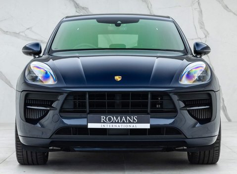 Porsche Macan GTS PDK 21
