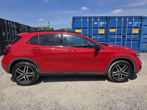 2019 Mercedes-Benz GLA thumbnail 6