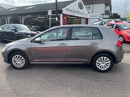 Volkswagen Golf S TDI BLUEMOTION TECHNOLOGY 8