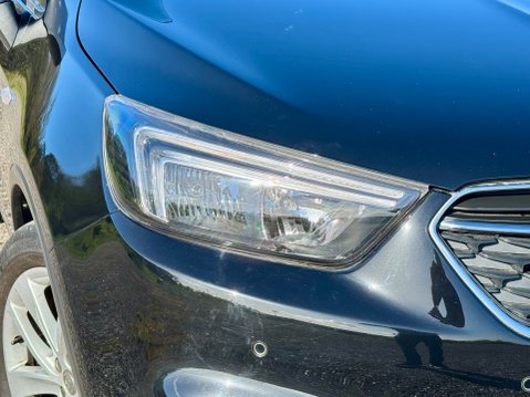 Vauxhall Mokka X DESIGN NAV S/S 11