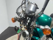 Hyosung Cruise 2001 17K CLASSIC CRUISER BIKE SPARES OR REPAIR 125CC 22