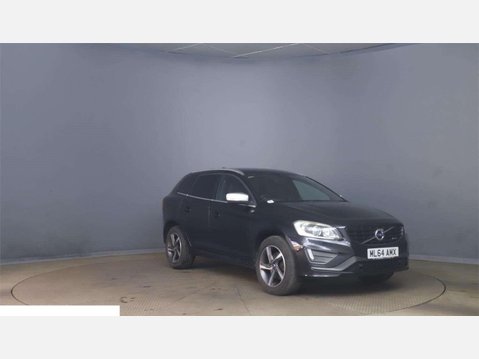 Volvo XC60 2.0 D4 R-Design Lux Nav Euro 6 (s/s) 5dr 8