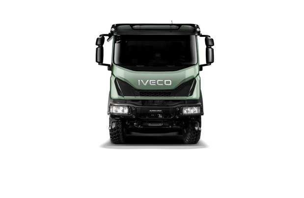 IVECO Eurocargo 4x4