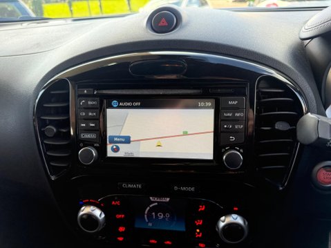 Nissan Juke 1.5 dCi 8v Tekna Euro 5 (s/s) 5dr 12