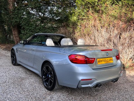 BMW M4 3.0 BiTurbo DCT Euro 6 (s/s) 2dr 45