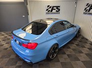BMW M3 3.0 BiTurbo Saloon 4dr Petrol DCT Euro 6 (s/s) (431 ps) 19