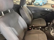 Ford Fiesta 1.5 TDCi Zetec Euro 5 3dr 12