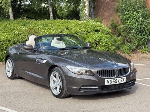 BMW Z4 2.5 Z4 sDrive 23i 2dr 6