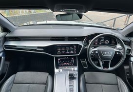 Audi A6 AVANT TDI QUATTRO S LINE AUTO 42