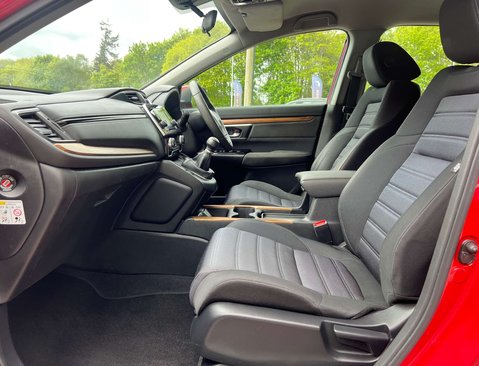 Honda CR-V 1.5 CR-V S i-VTec 4x2 5dr 30