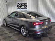 Audi A3 1.5 TFSI CoD 35 Black Edition Saloon 4dr Petrol S Tronic Euro 6 (s/s) (150 39
