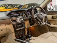Mercedes-Benz E Class 3.0 E350 V6 BlueTEC AMG Sport Saloon 4dr Diesel G-Tronic+ Euro 6 (s/s) (252 64
