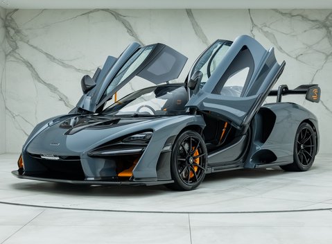 McLaren Senna 2