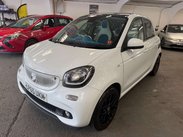 Smart Forfour 1.0 Proxy (Premium Plus) Hatchback 5dr Petrol Manual Euro 6 (s/s) (71 ps) 3