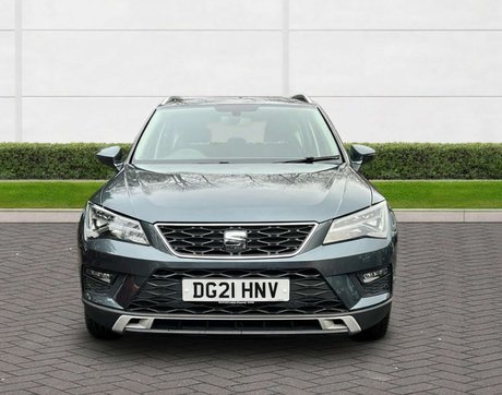 SEAT Ateca 1.5 Ateca SE Technology TSi Evo 5dr 2