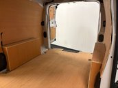 Vauxhall Vivaro 1.5 Vivaro  F2900 Sportive S/S 42