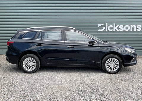 MG MG5 EV 61kWh EXCLUSIVE 8