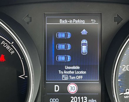 Toyota C-HR 1.8 C-HR Excel HEV CVT 5dr 36
