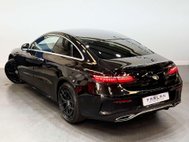 Mercedes-Benz E Class 2.0 E220d AMG Line (Premium) Coupe 2dr Diesel G-Tronic+ Euro 6 (s/s) (194 p 19