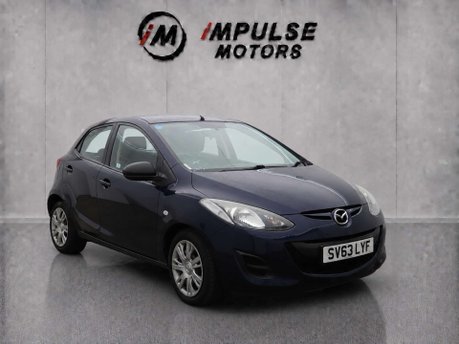 Mazda 2 1.3 Mazda2 TS 5dr
