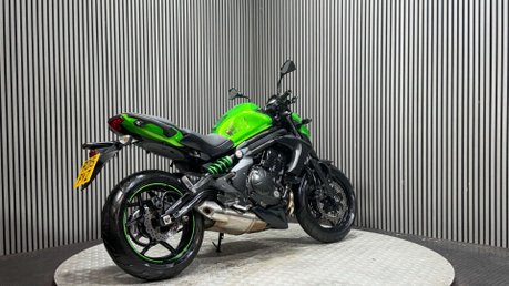 Kawasaki Er 2015 NAKED MODEL 20K, SERVICED, LONG MOT, WARRANTY 2