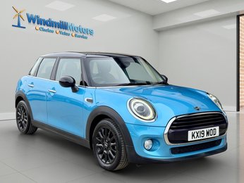 Mini Hatch 1.5 Cooper Classic Euro 6 (s/s) 5dr