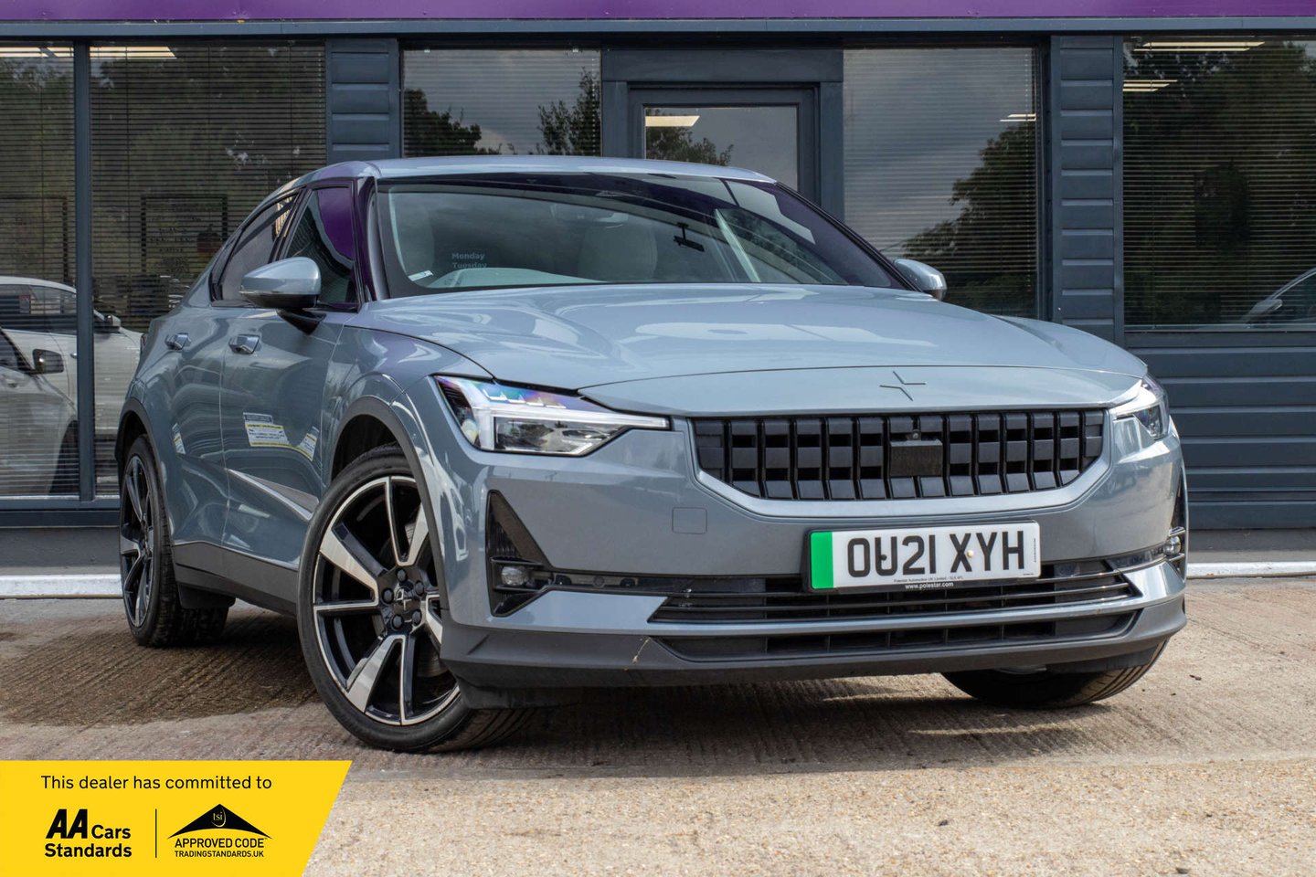 2021 POLESTAR 2