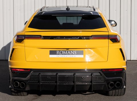 Lamborghini Urus 5