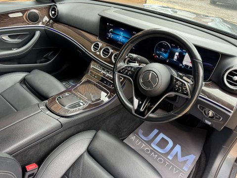 Mercedes-Benz E Class 2.0 E 220 Sport D MHEV Auto 4dr 20