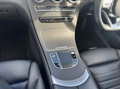 Mercedes-Benz GLC GLC 220D 4M AMG Line Premium Plus Coupe Auto Diesel SUNROOF/MEMORY SEATS 14