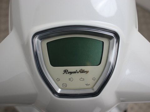 Royal Alloy GP300 GP 300 LC E5 15