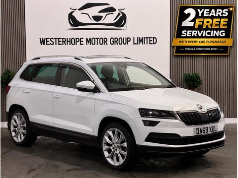 Skoda Karoq 2.0 TDI Edition 4WD Euro 6 (s/s) 5dr 1