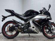 Yamaha R125 YZF 2009 20K 125CC SPORTS BIKES 15BHP NEW MOT SERVICED 1