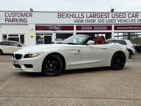 BMW Z4 Z4 SDRIVE20I M SPORT ROADSTER 1