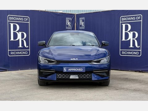 Kia EV6 77.4kWh GT-Line Hatchback 5dr Electric Auto (225 bhp) 10